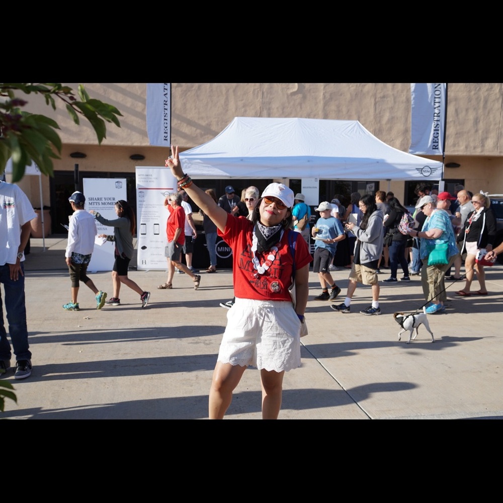 Meet your Posher, Raz